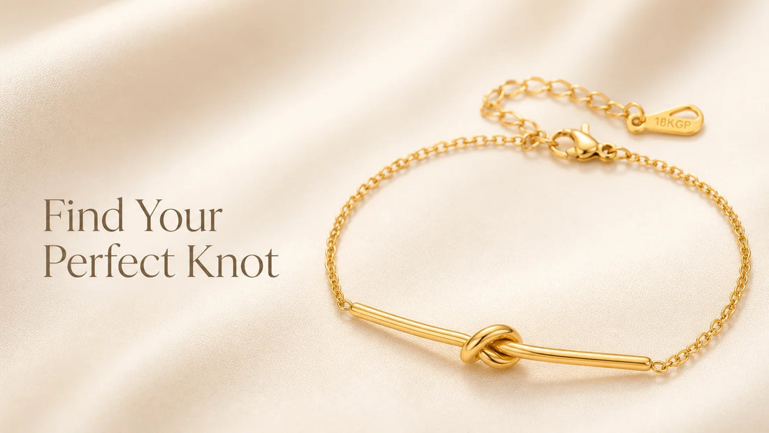 Adjustable bracelet knot: How to choose the perfect fit